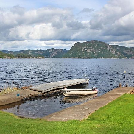 Holiday Home Aptafjorden - Sow684 By Interhome Farsund Zewnętrze zdjęcie