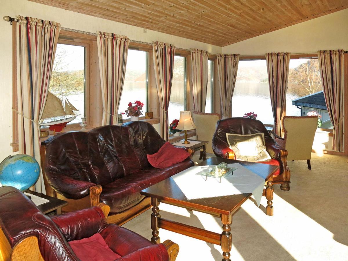 Holiday Home Aptafjorden - Sow684 By Interhome Farsund Zewnętrze zdjęcie