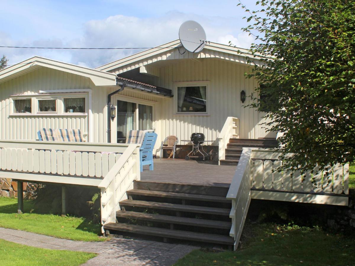 Holiday Home Aptafjorden - Sow684 By Interhome Farsund Zewnętrze zdjęcie