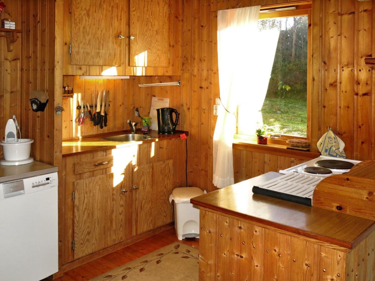 Holiday Home Aptafjorden - Sow684 By Interhome Farsund Zewnętrze zdjęcie