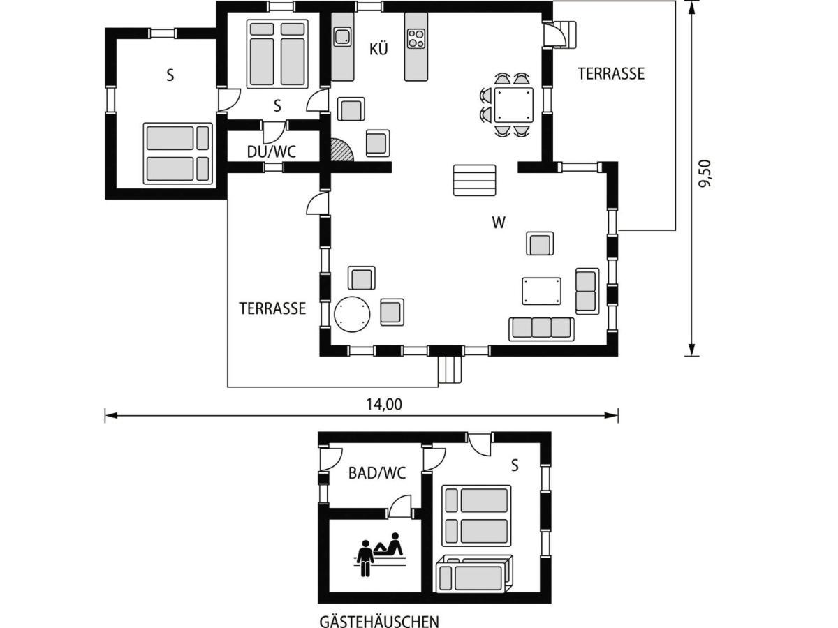 Holiday Home Aptafjorden - Sow684 By Interhome Farsund Zewnętrze zdjęcie