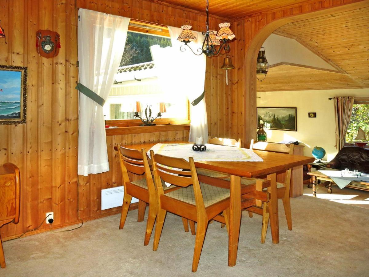 Holiday Home Aptafjorden - Sow684 By Interhome Farsund Zewnętrze zdjęcie