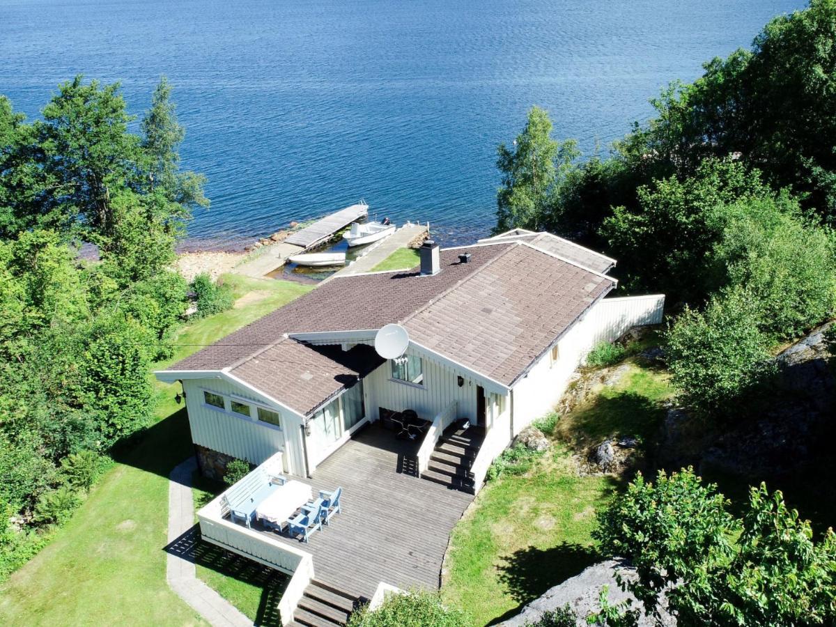 Holiday Home Aptafjorden - Sow684 By Interhome Farsund Zewnętrze zdjęcie